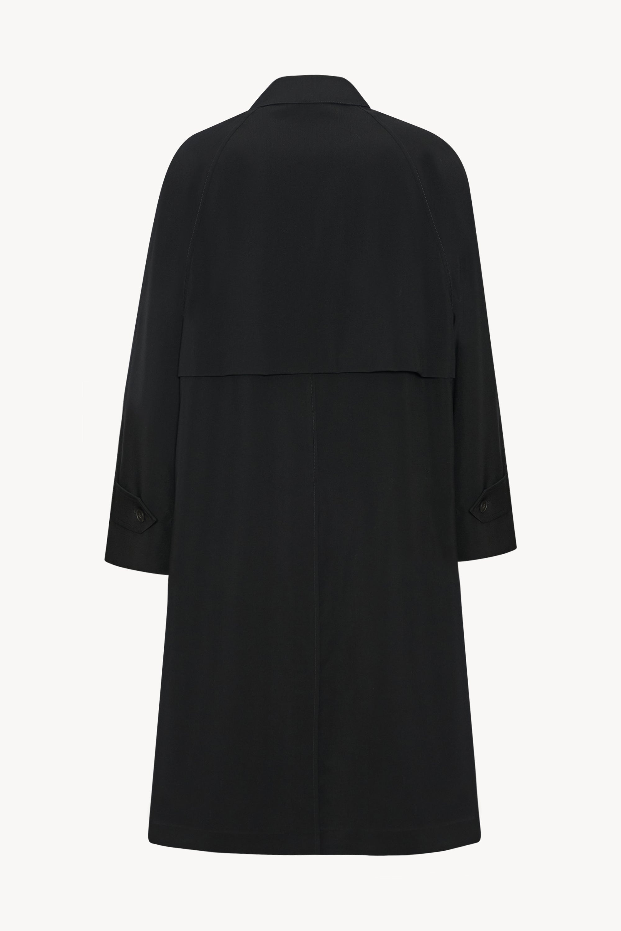 Riku Coat in Wool - 2