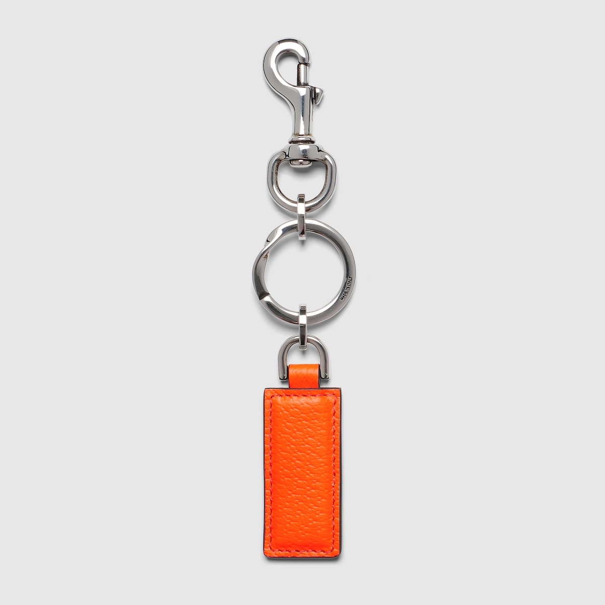 Ophidia keychain with hook closure - 2
