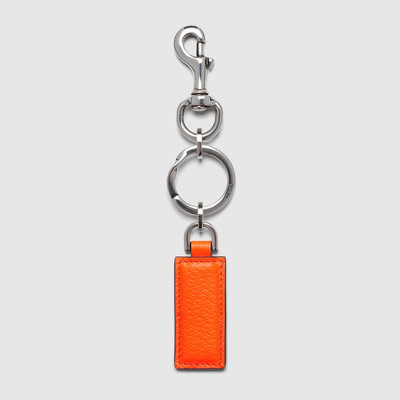 GUCCI Ophidia keychain with hook closure outlook