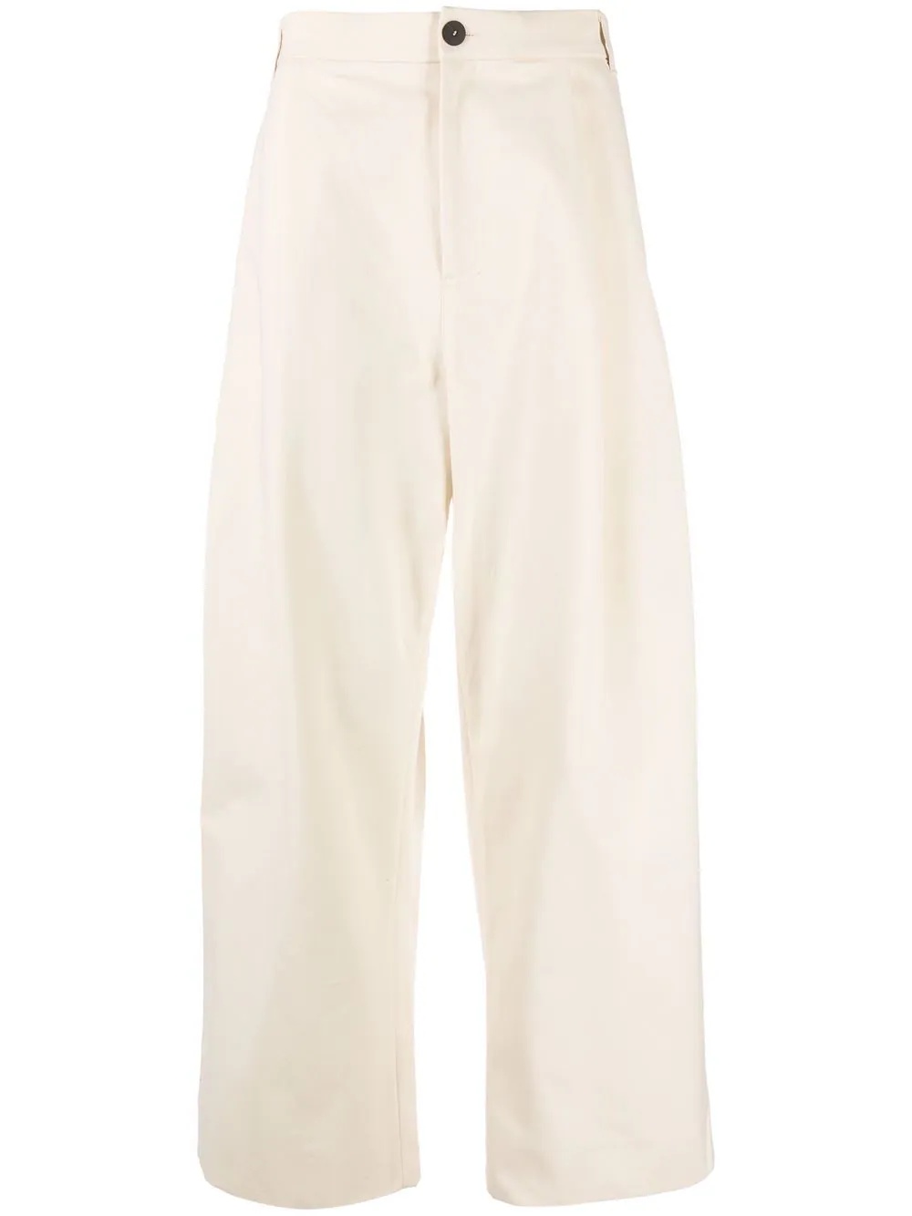 Bosun wide-leg trousers - 1