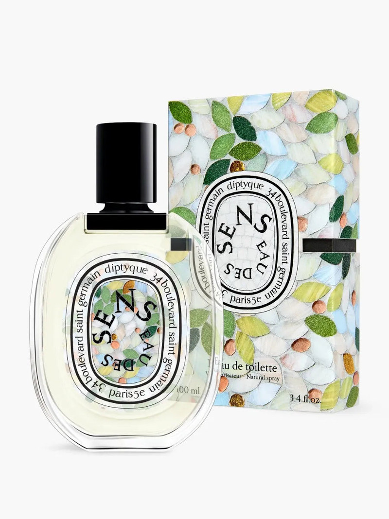 Eau des Sens - Eau de toilette 1