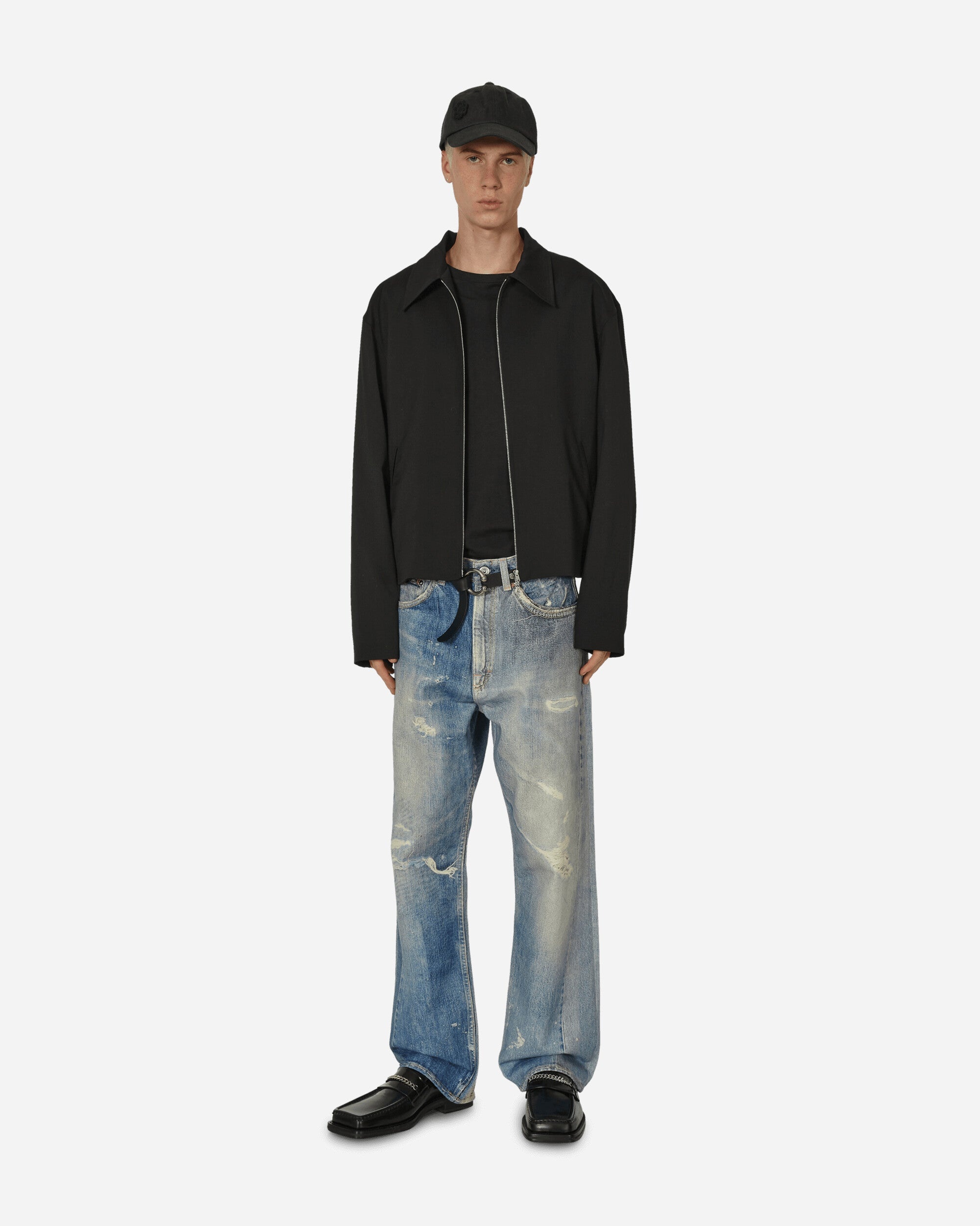 ジャケット・アウター OUR LEGACY 24SS MINI JACKET BLACK-46 OUR LEGACY MINI JACKET 46 BLACK #0415 | eBay