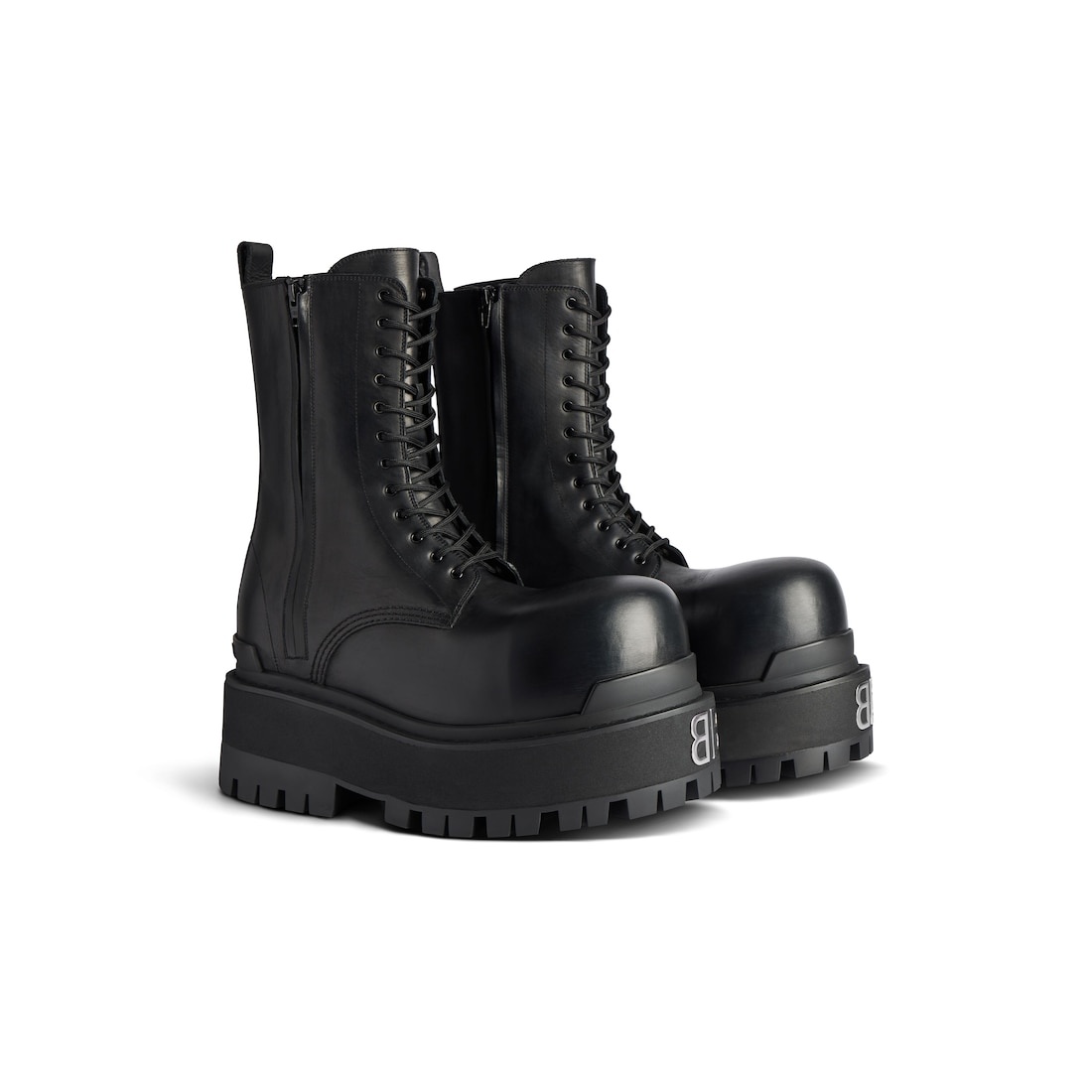 Men's Giant Boot  in Black - 2