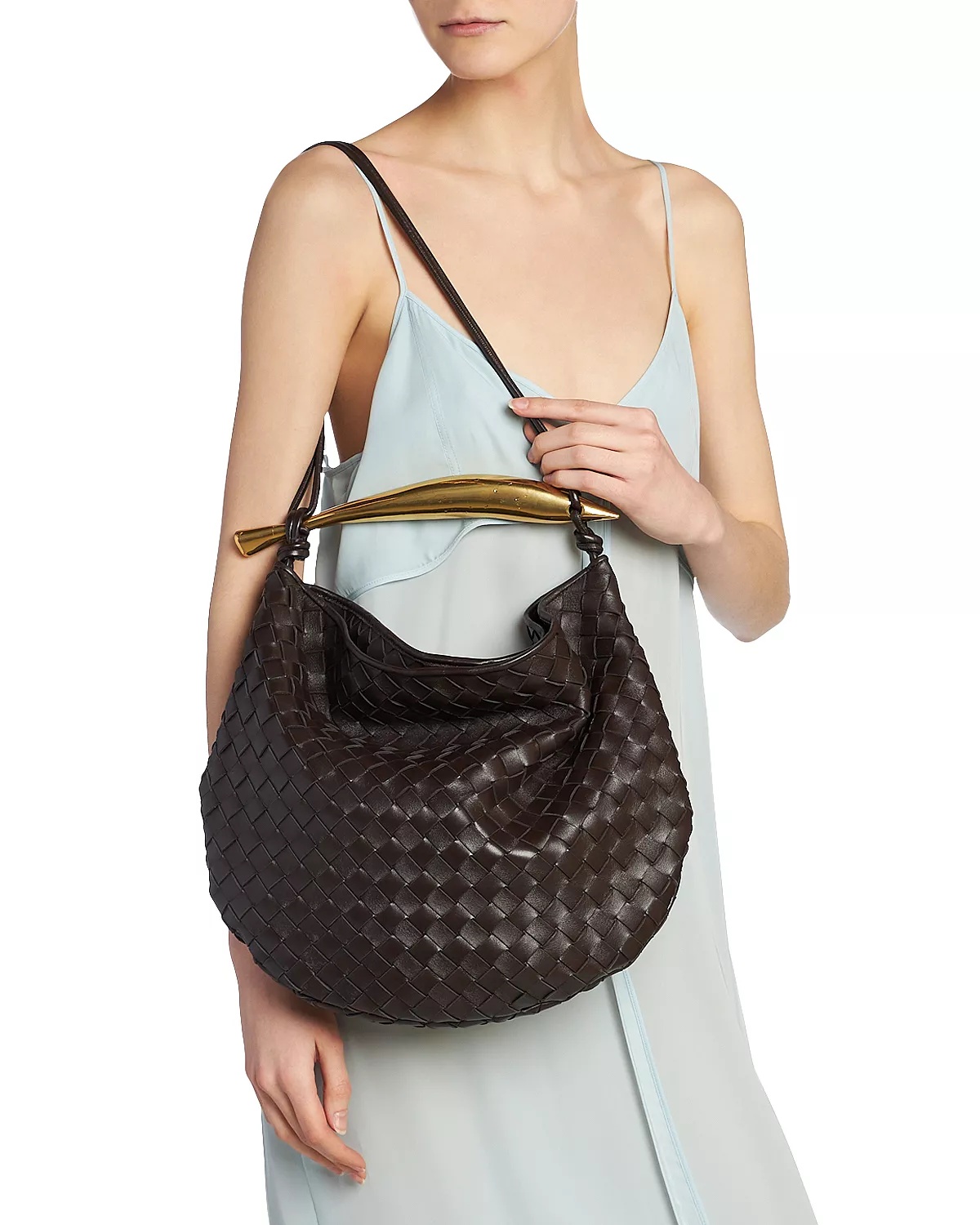 Medium Sardine Shoulder Bag - 4