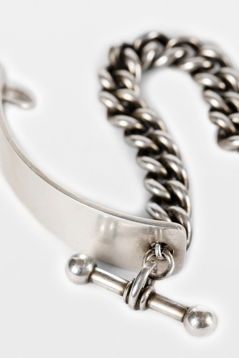 Ann Demeulemeester Doa Chain Bracelet outlook