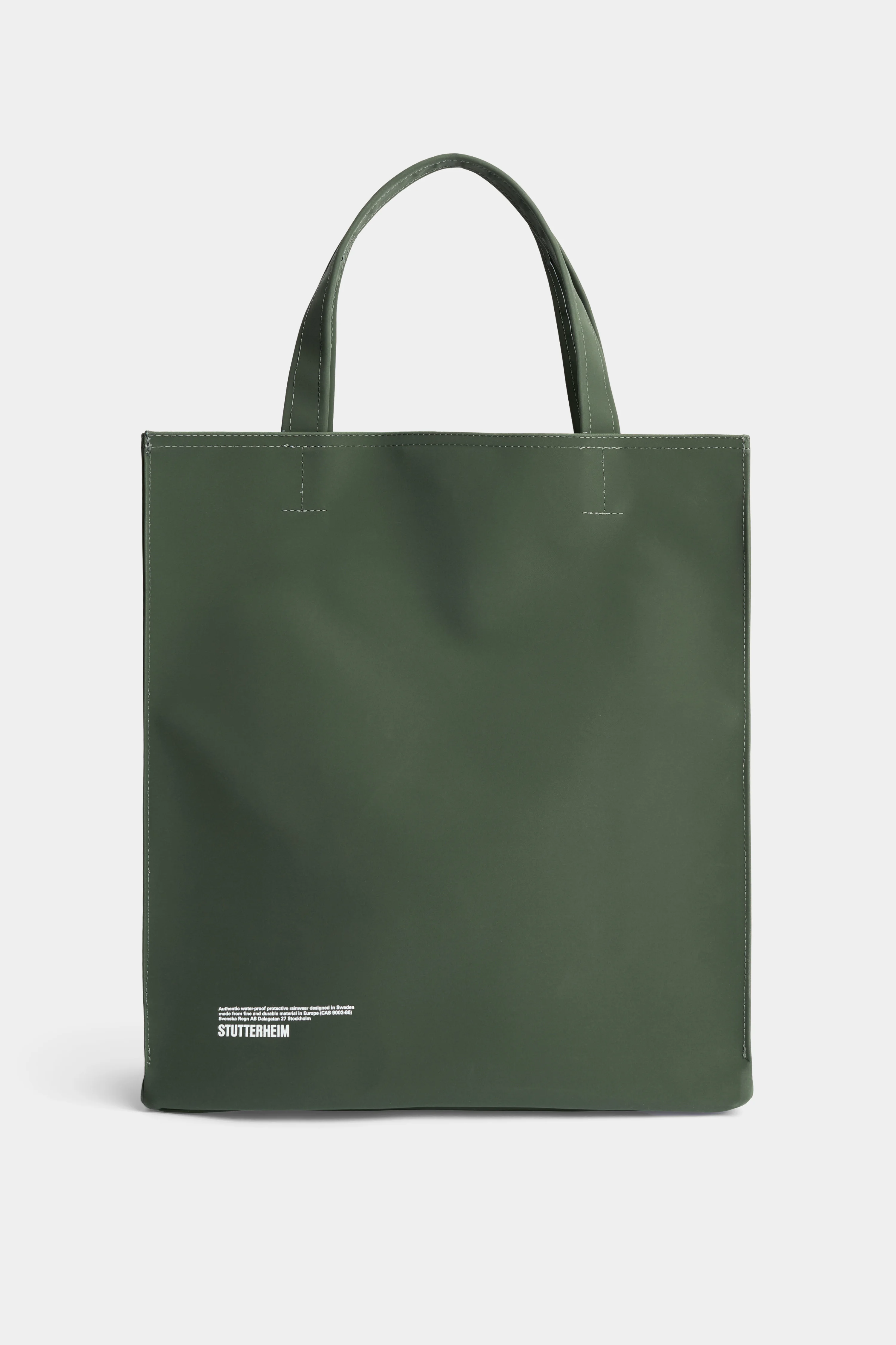 Stylist Bag Matte Green - 1