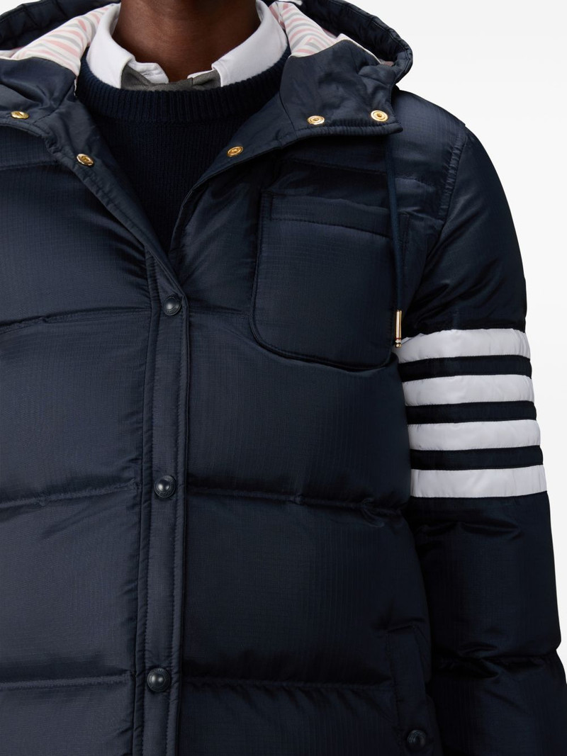 lightweight 4-bar parka 5