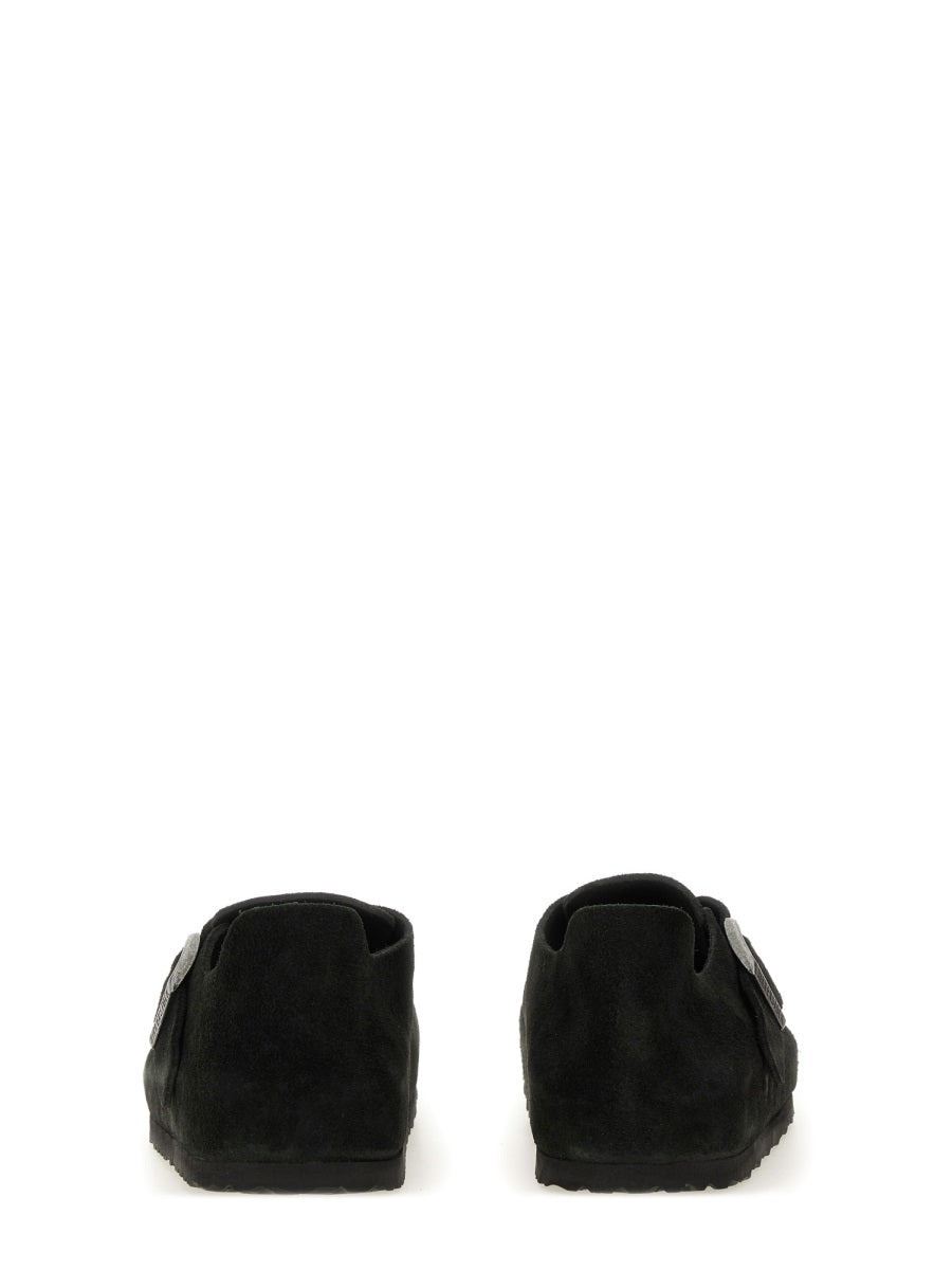 Suede "London" Sabot - 3