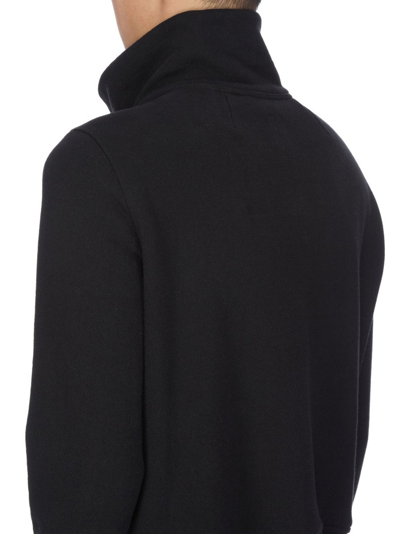 asymmetrical zip-front jacket 5