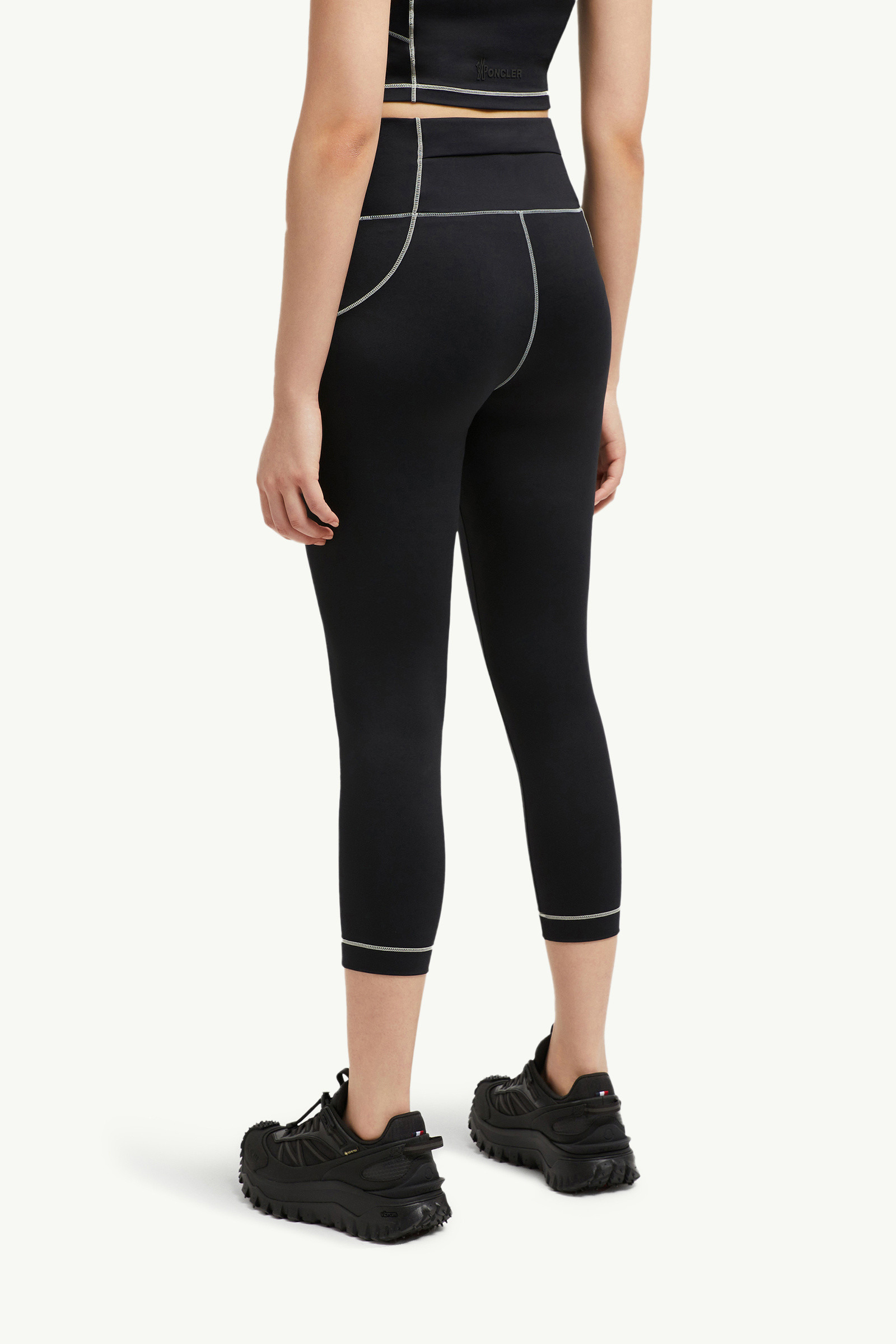 Logo Leggings - 5