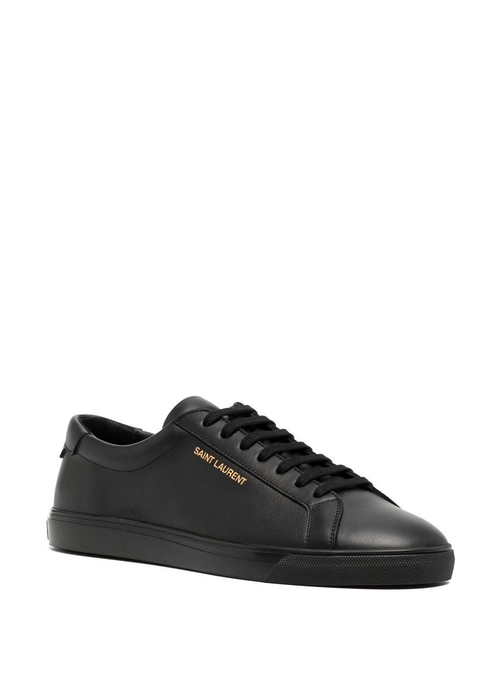 Andy leather low-top sneakers - 2