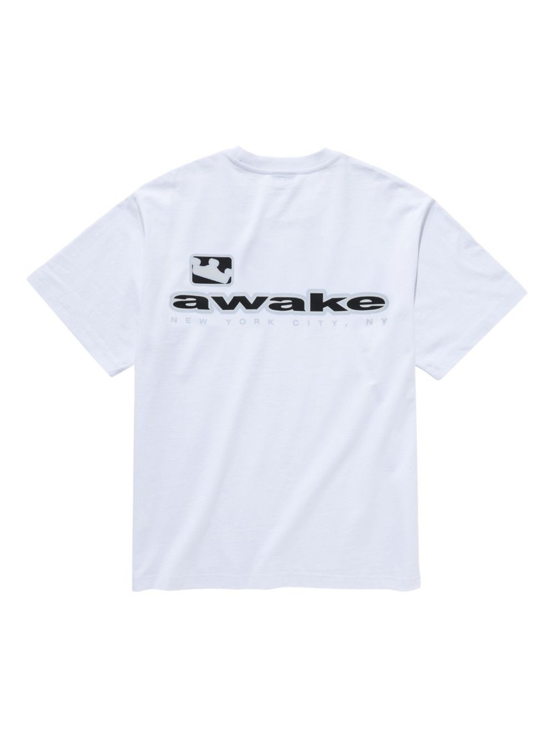 AWAKE NY logo-detail T-shirt outlook