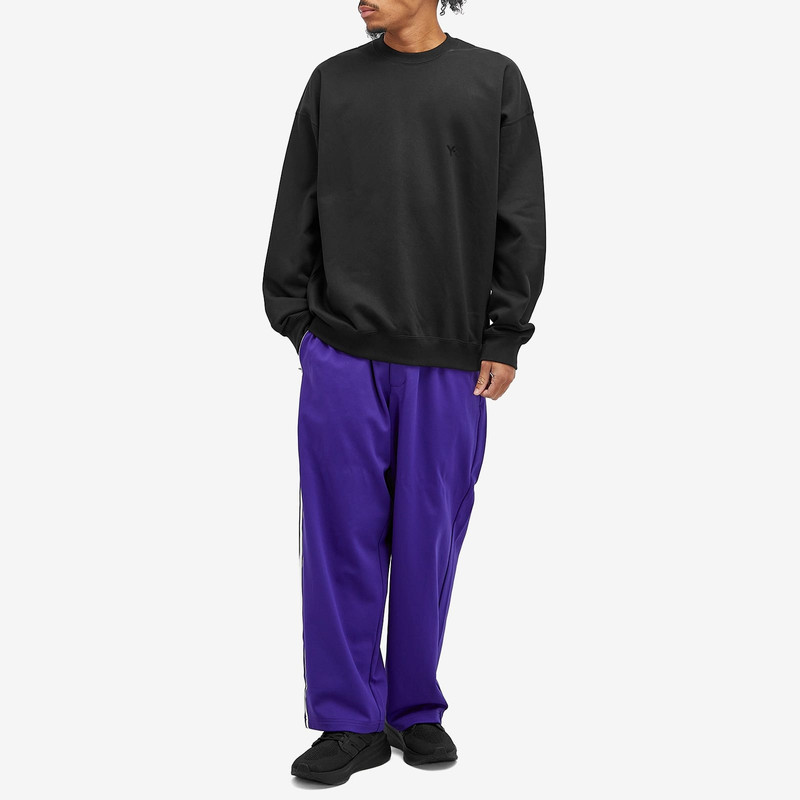 Y-3 Y-3 Core Logo Crew Sweat outlook