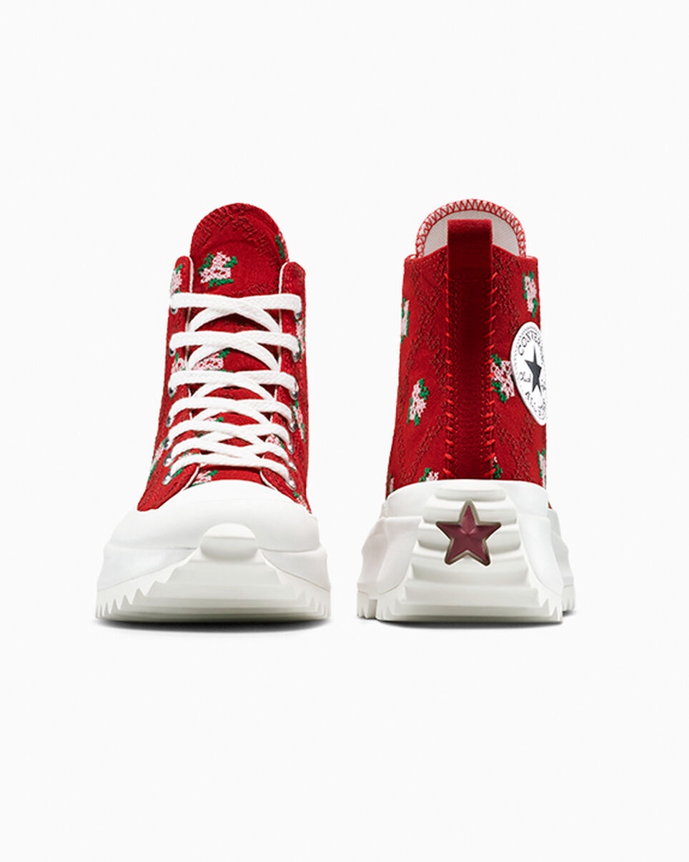 Run Star Hike Platform Rose - 7
