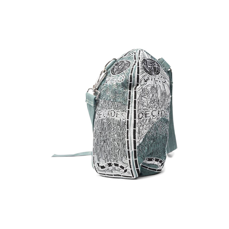 Who Decides War Bullet Bag 'Denim' 1