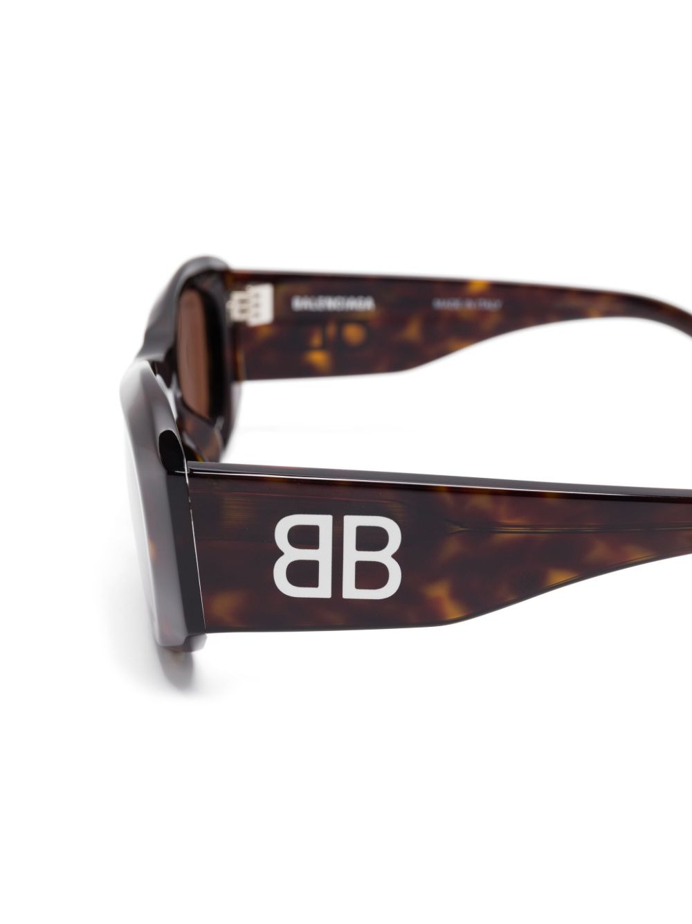 rectangle-frame sunglasses - 3