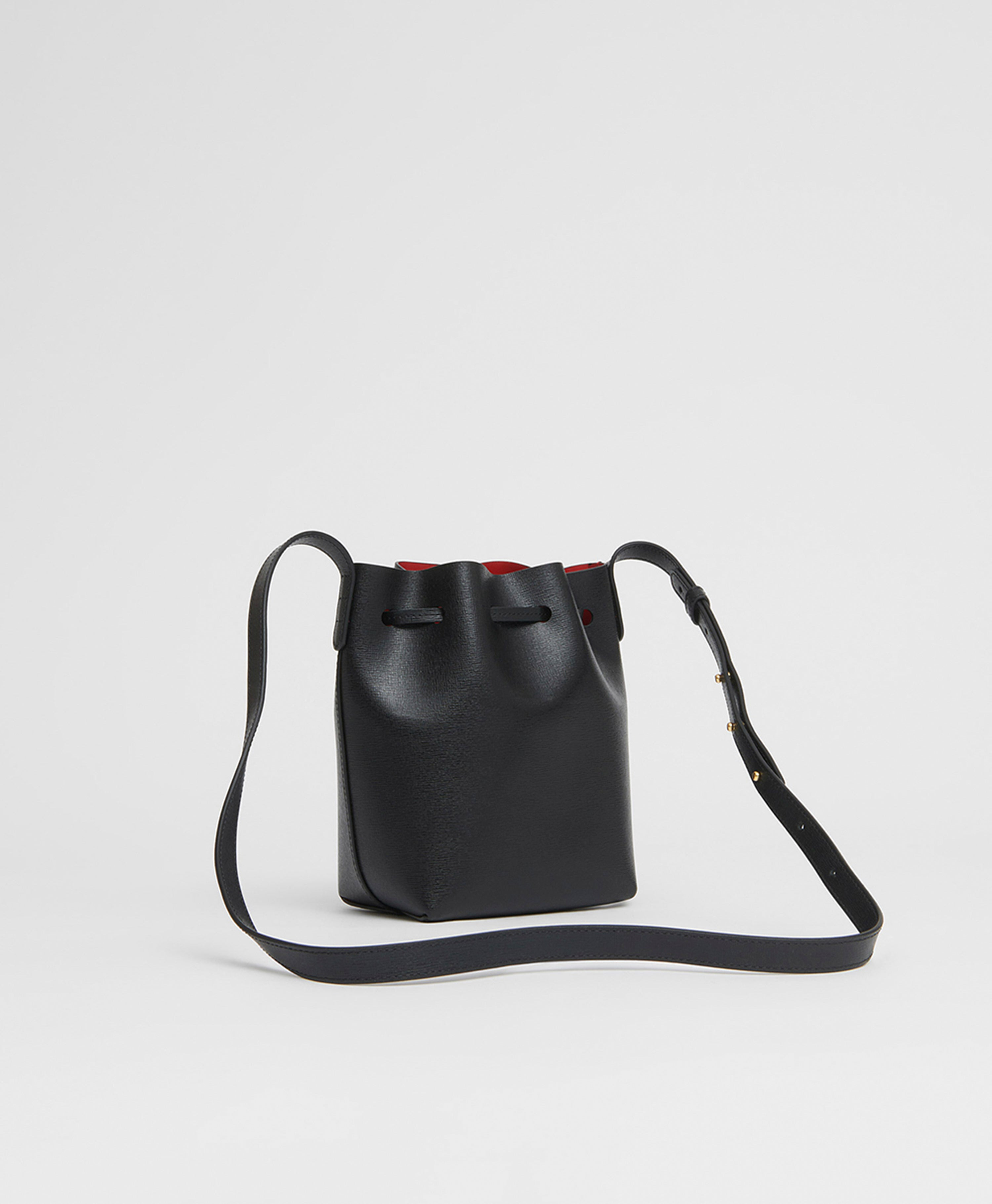 MINI MINI BUCKET BAG - 4