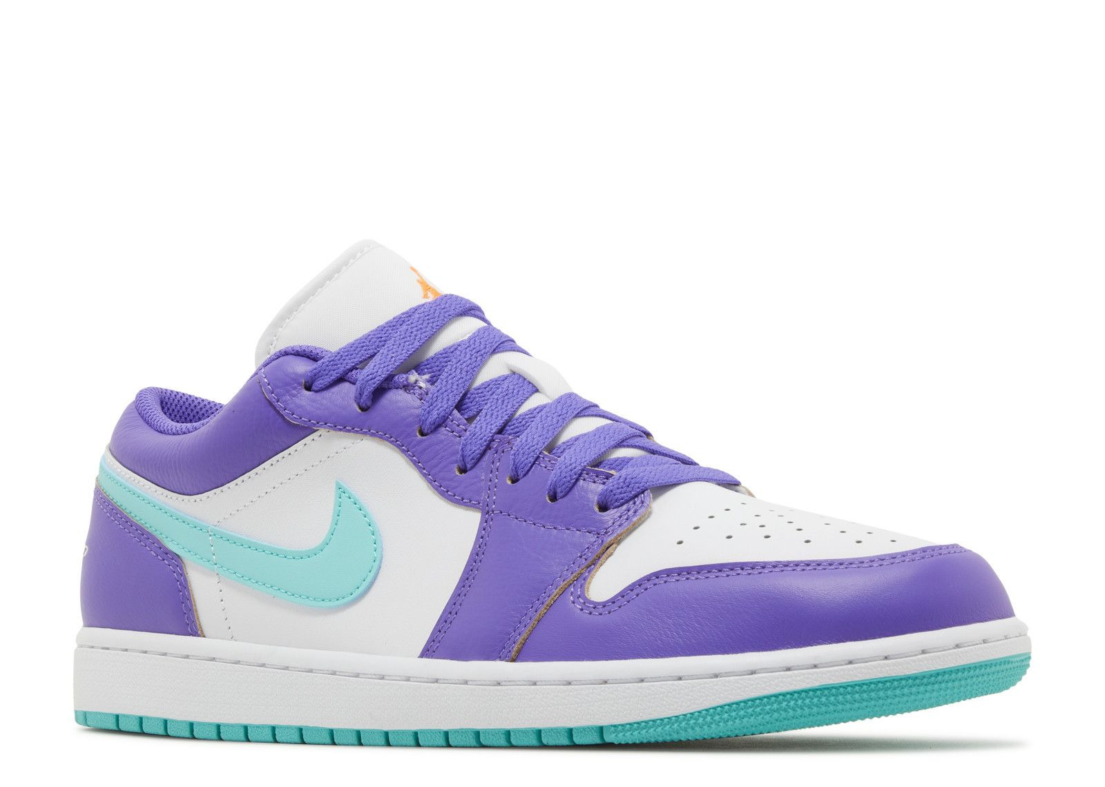 JORDAN 1 LOW 'HORNETS' - 2
