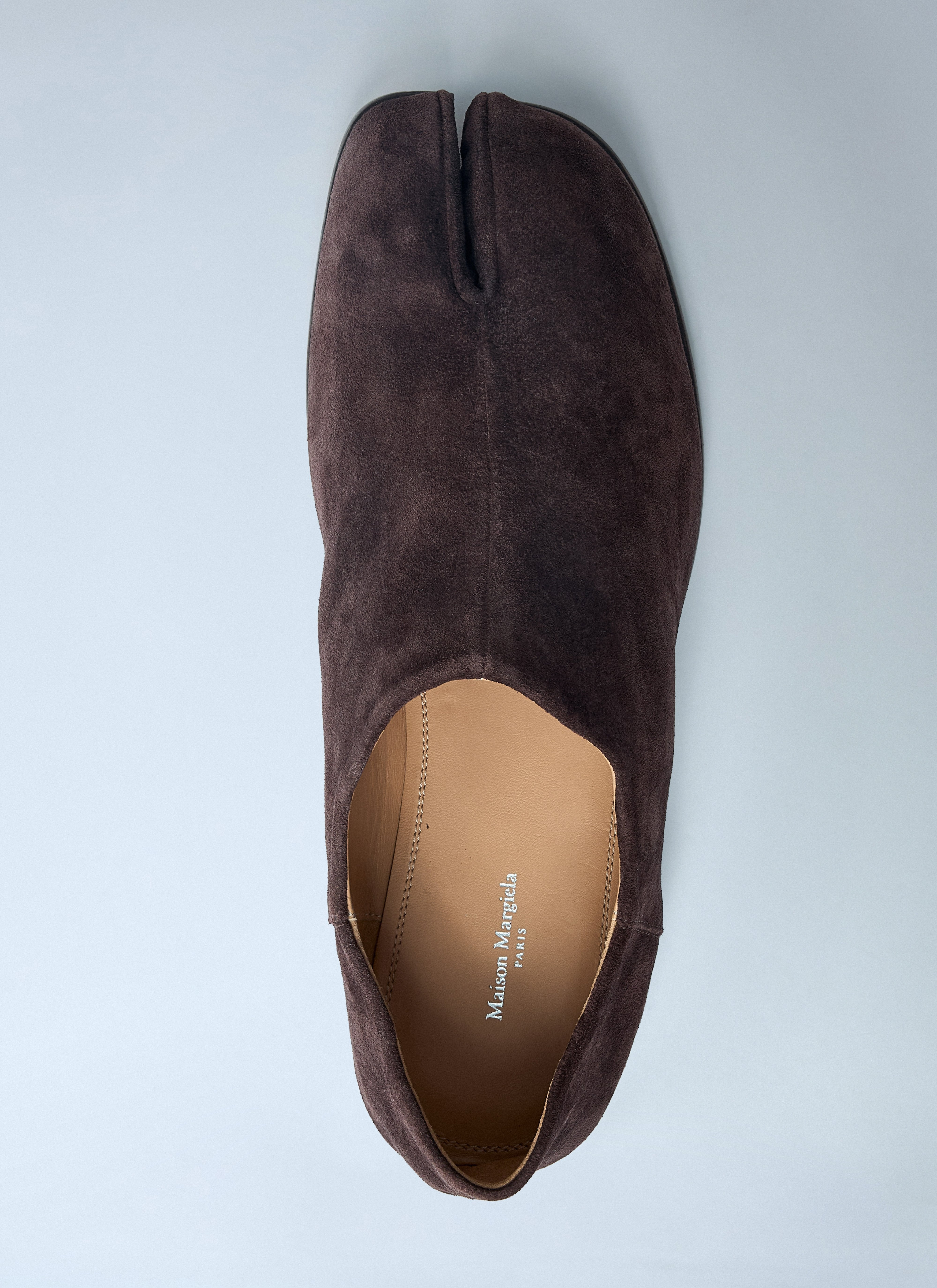 Maison Margiela Men Tabi Babouches Flats - 6