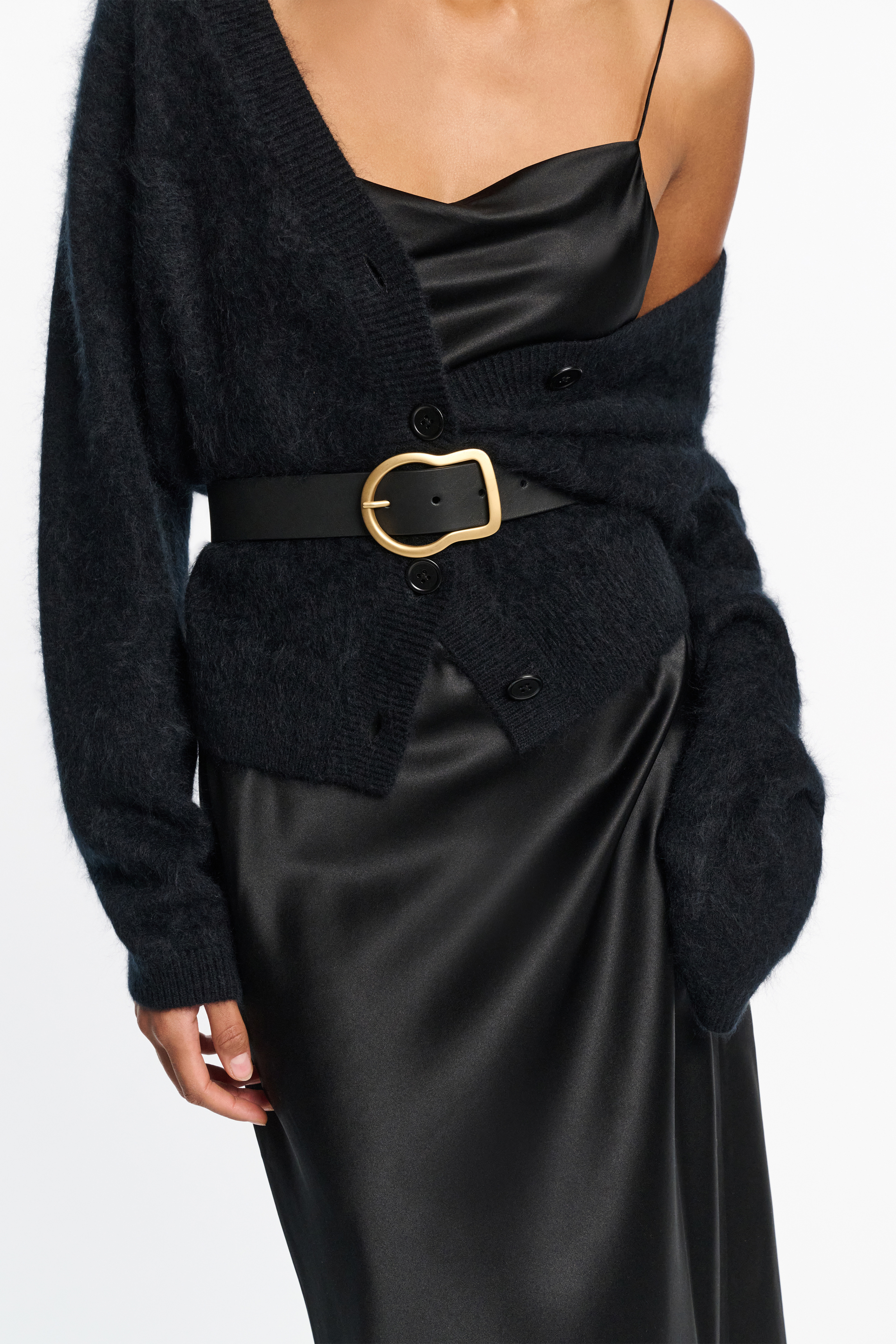 CPH BOLD STATEMENTS belt 4cm - 6