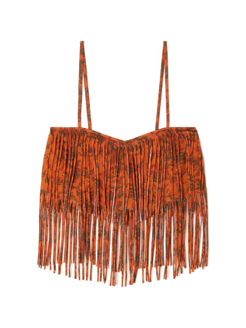 Monsoon Fringed Top 1