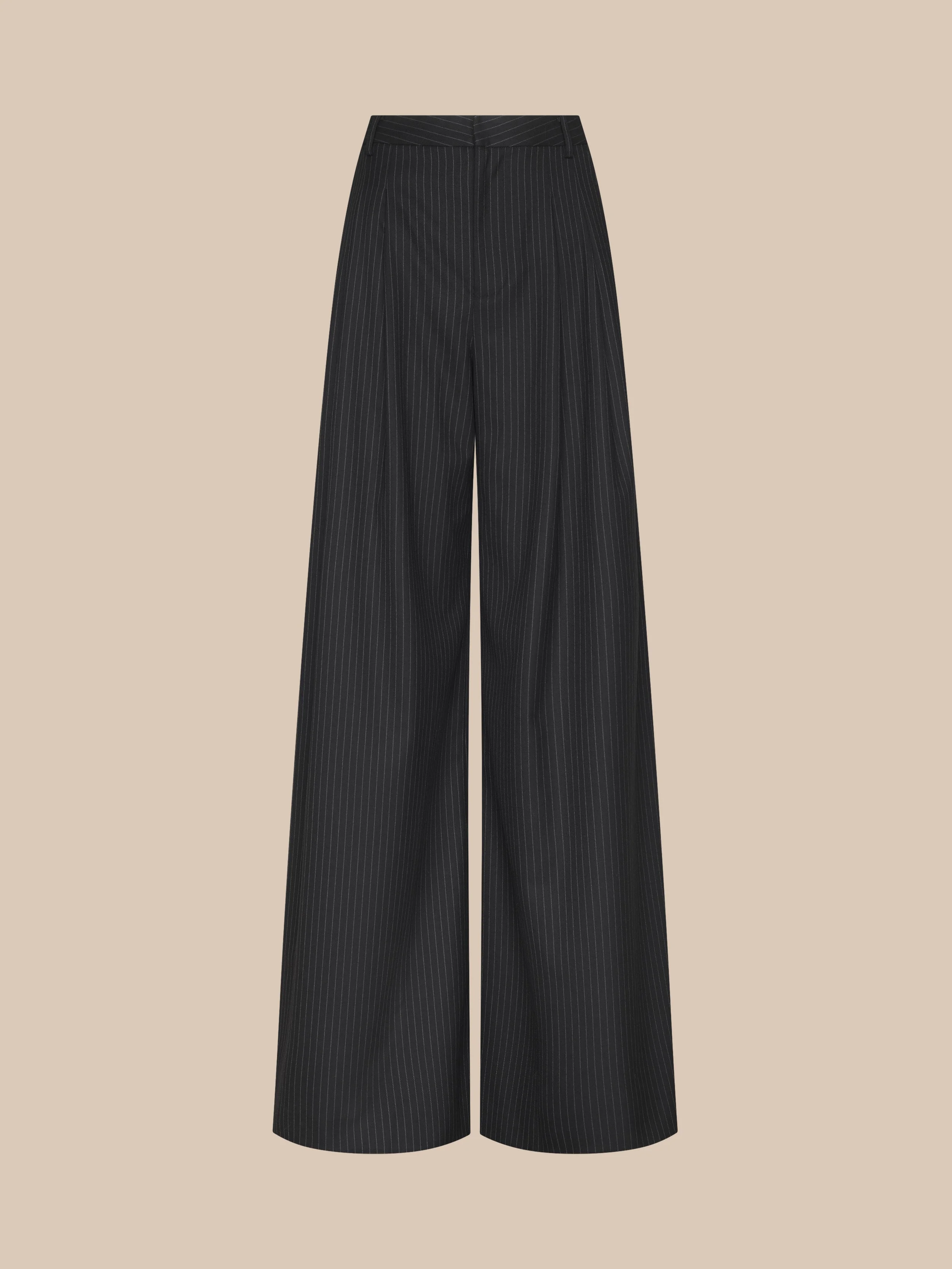 Chelsy Wide-Leg Pant - 1