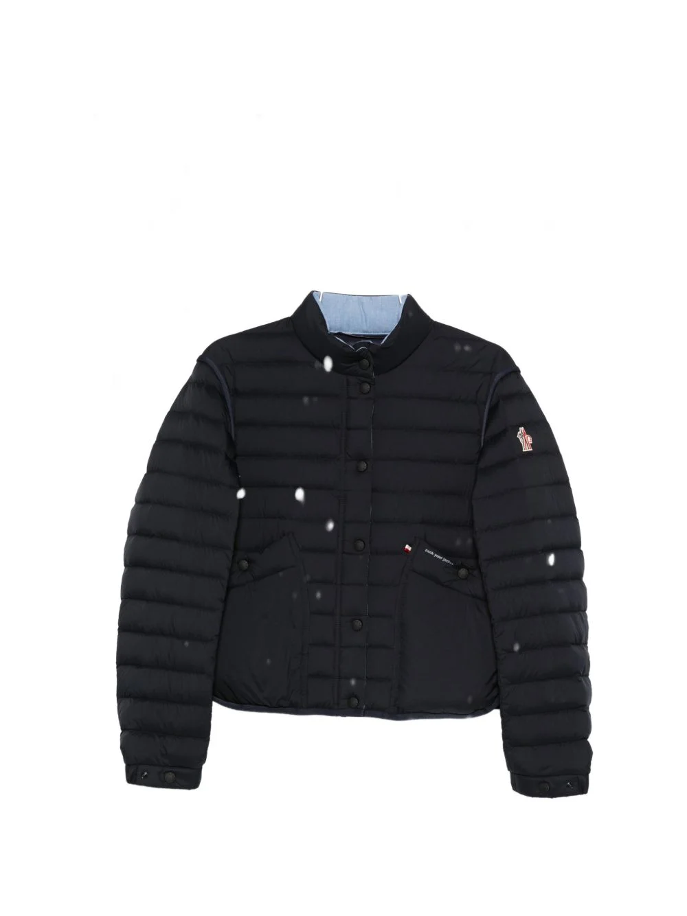 Madulains button quilted jacket - 1