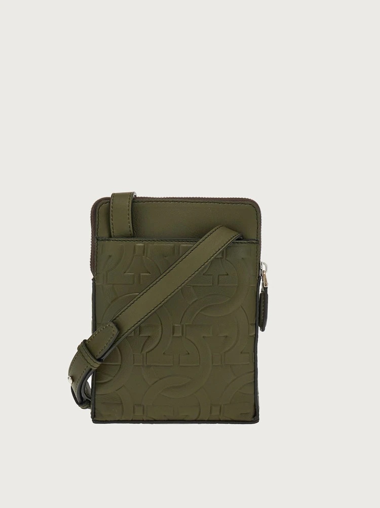 GANCINI CROSS BODY BAG - 3
