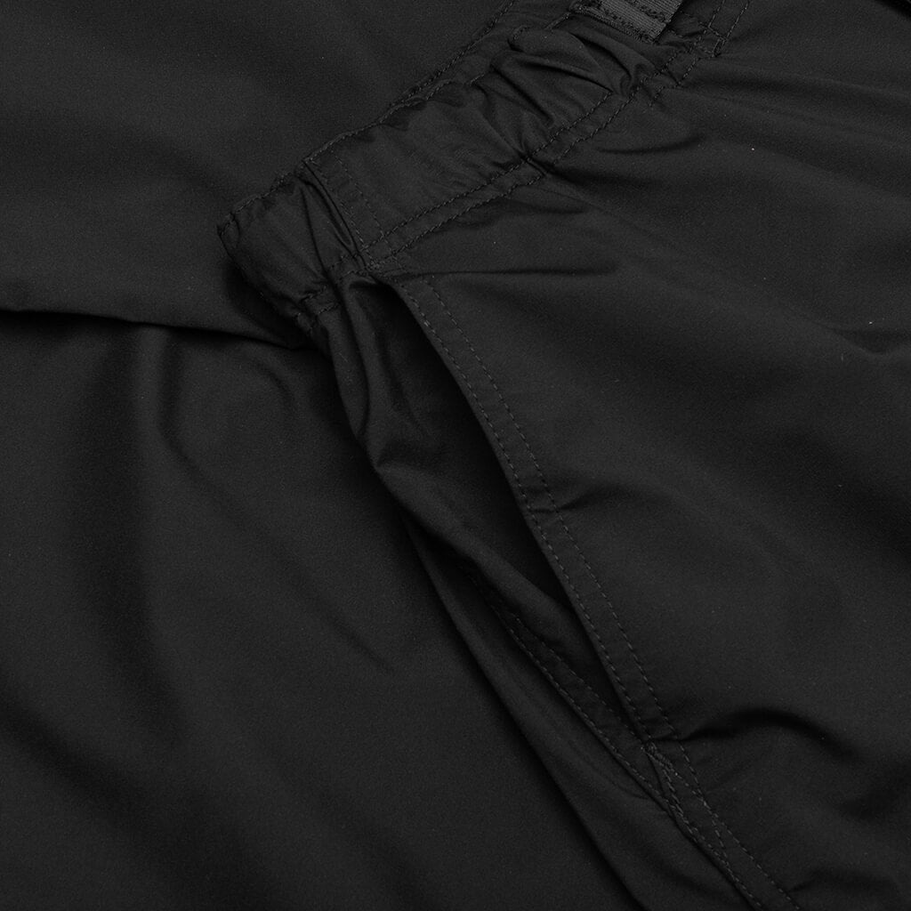TRIPLE LAYER CARGO PANTS - BLACK - 3