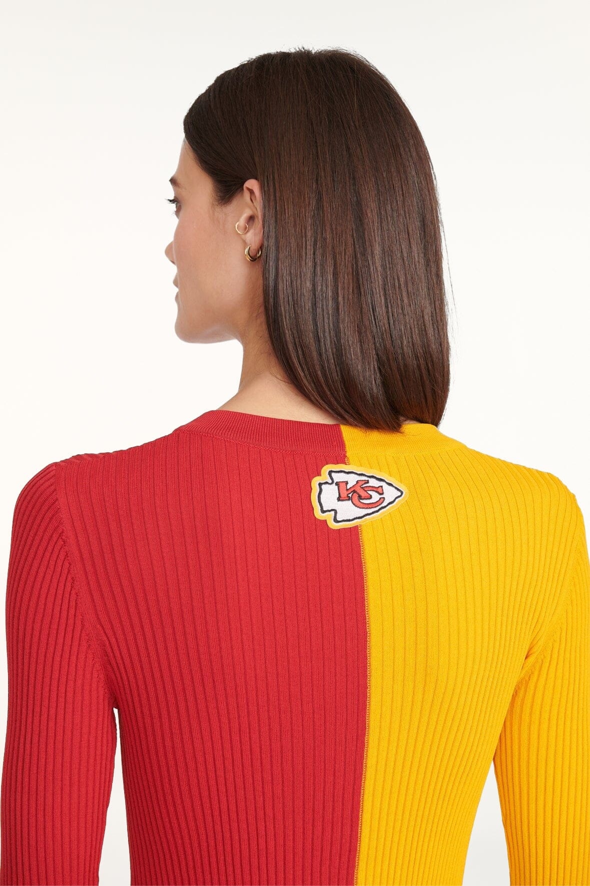 STAUD CARGO SWEATER X NFL BILLS - 3