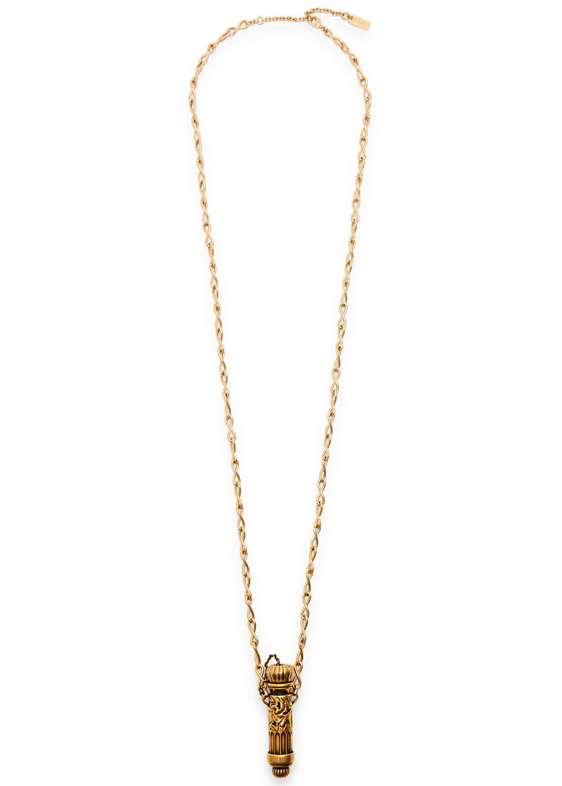 Chloé Chloe The Chloé Elixir Pendant Necklace outlook
