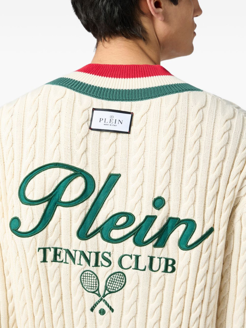 Tennis Club sweater 5