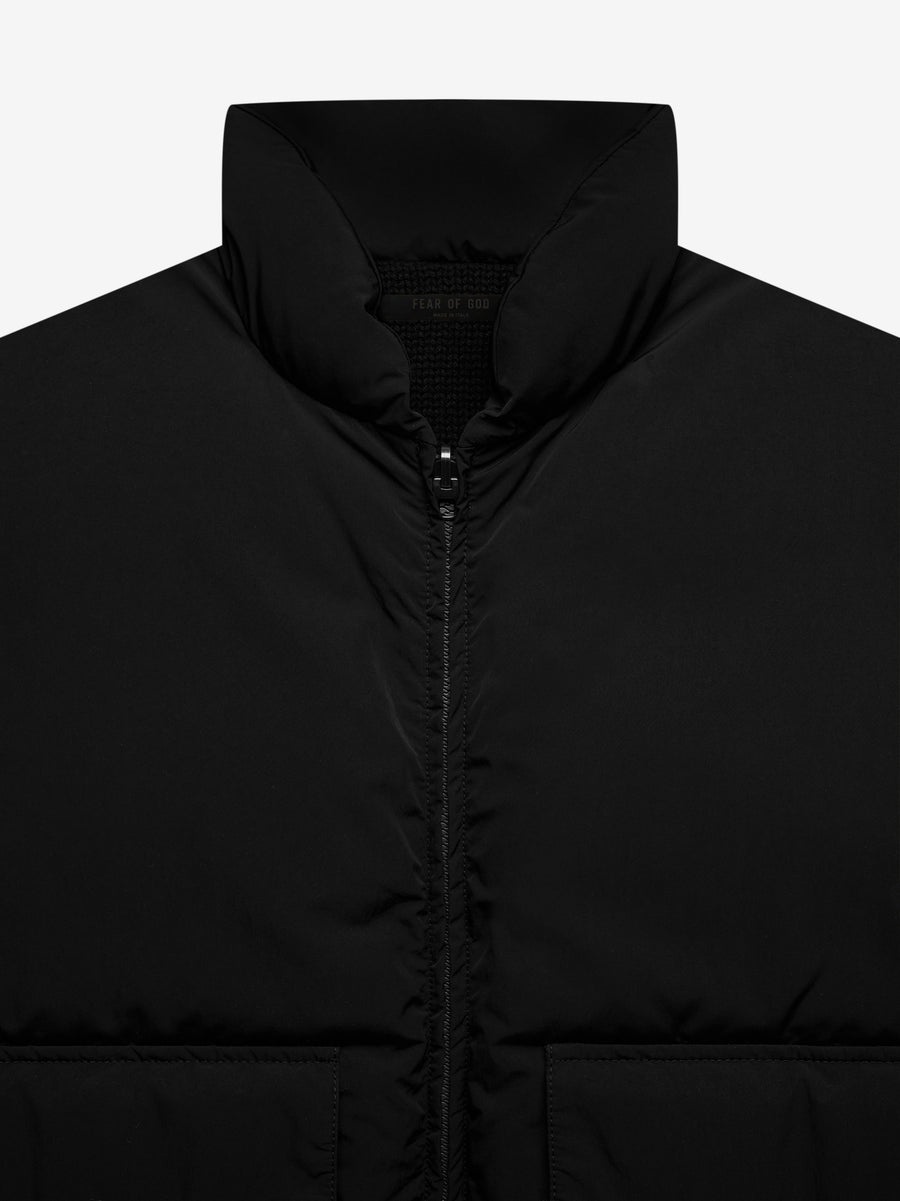Downfilled Vest - 3