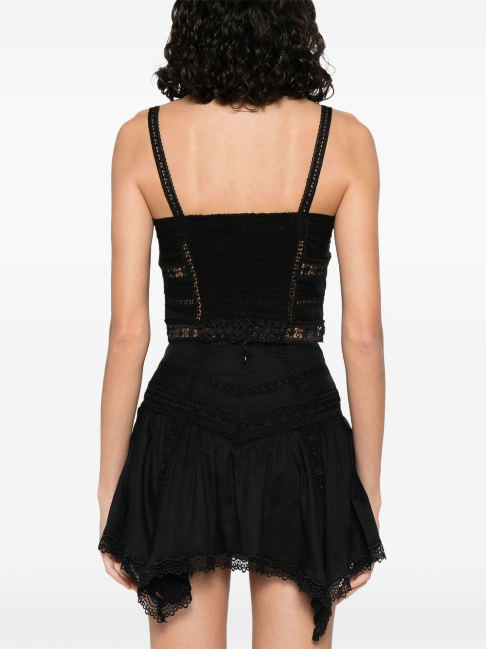 Breth cropped top - 4