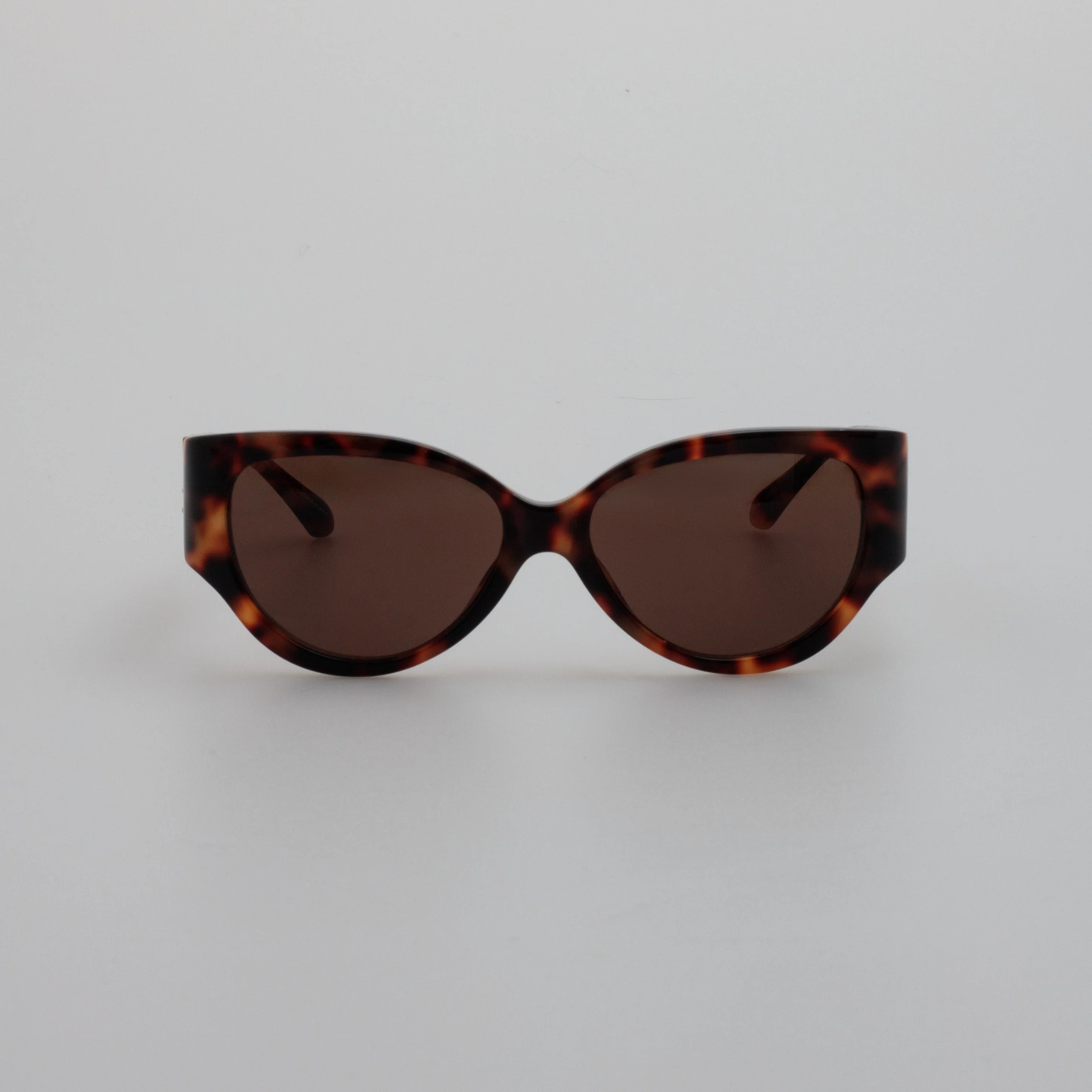 CONNIE CAT EYE SUNGLASSES IN TORTOISESHELL - 1