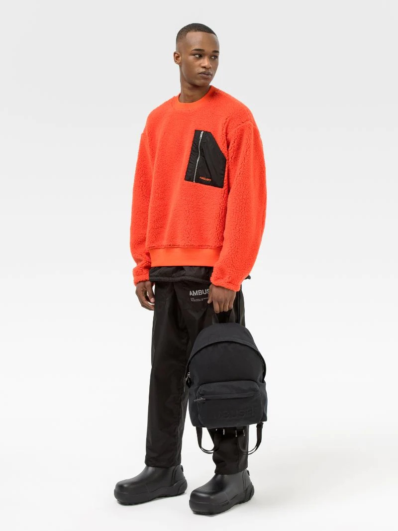 FLEECE TOP - 2