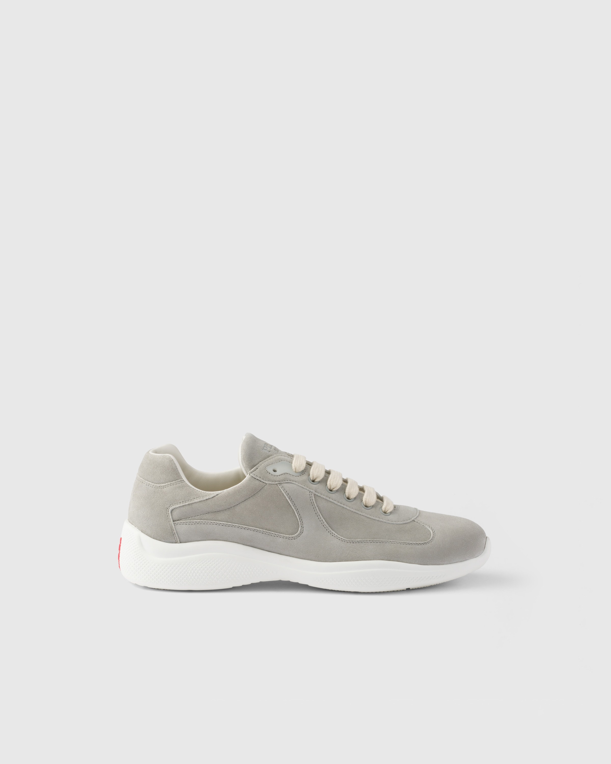 Prada America's Cup suede sneakers - 2
