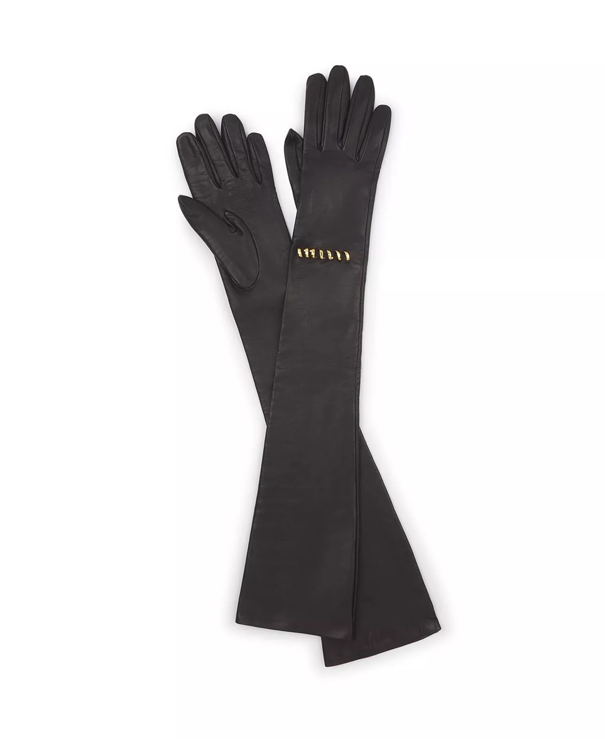 Melodie Leather Gloves - 1