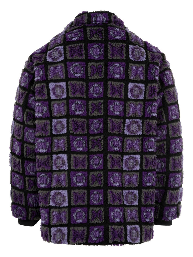 NEEDLES plaid jacket outlook