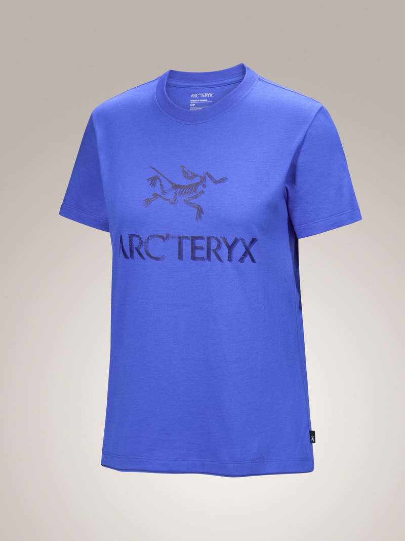 Arc'Word Cotton T-Shirt 1