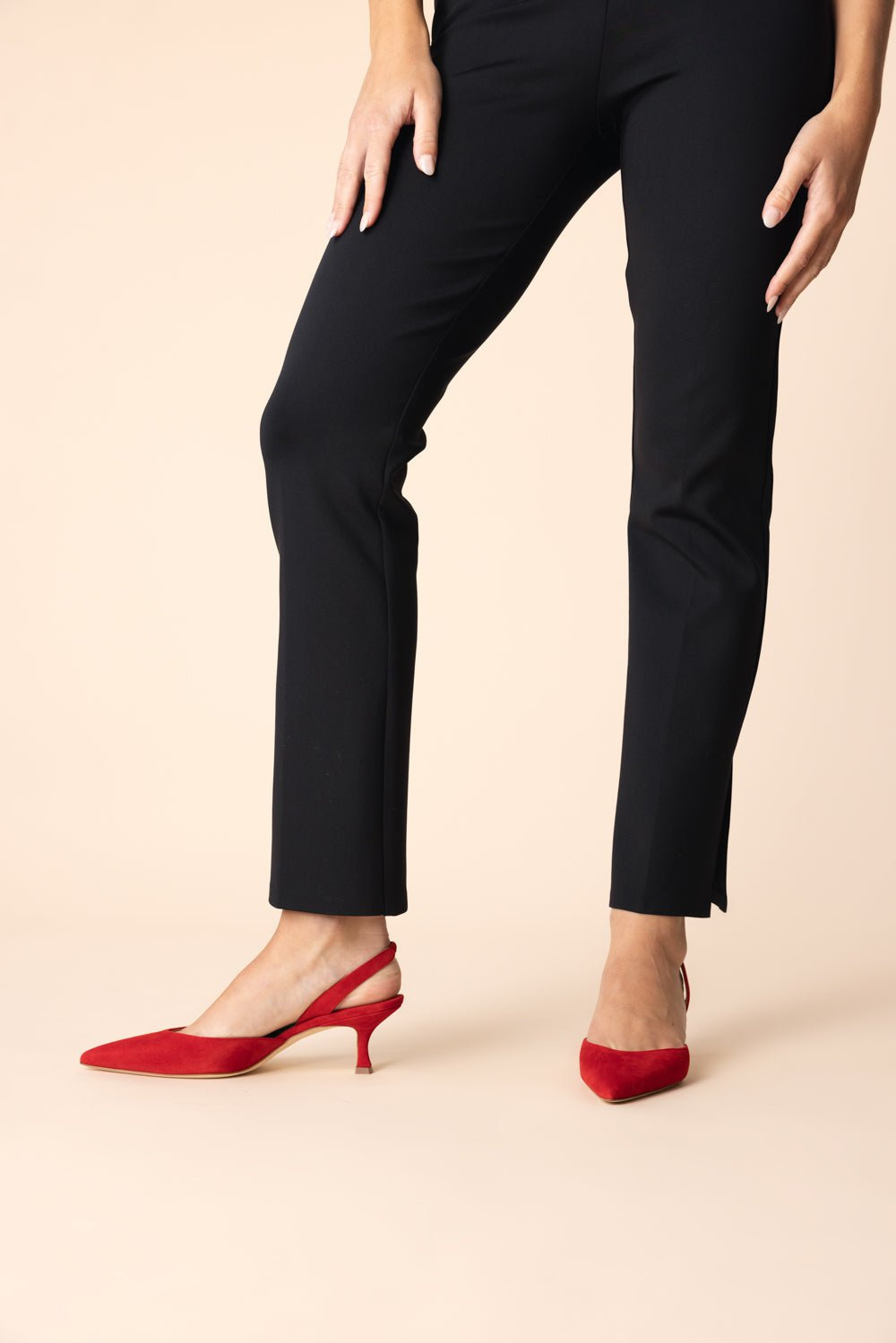 Carolyne Pump 50 - Bright Red - 2