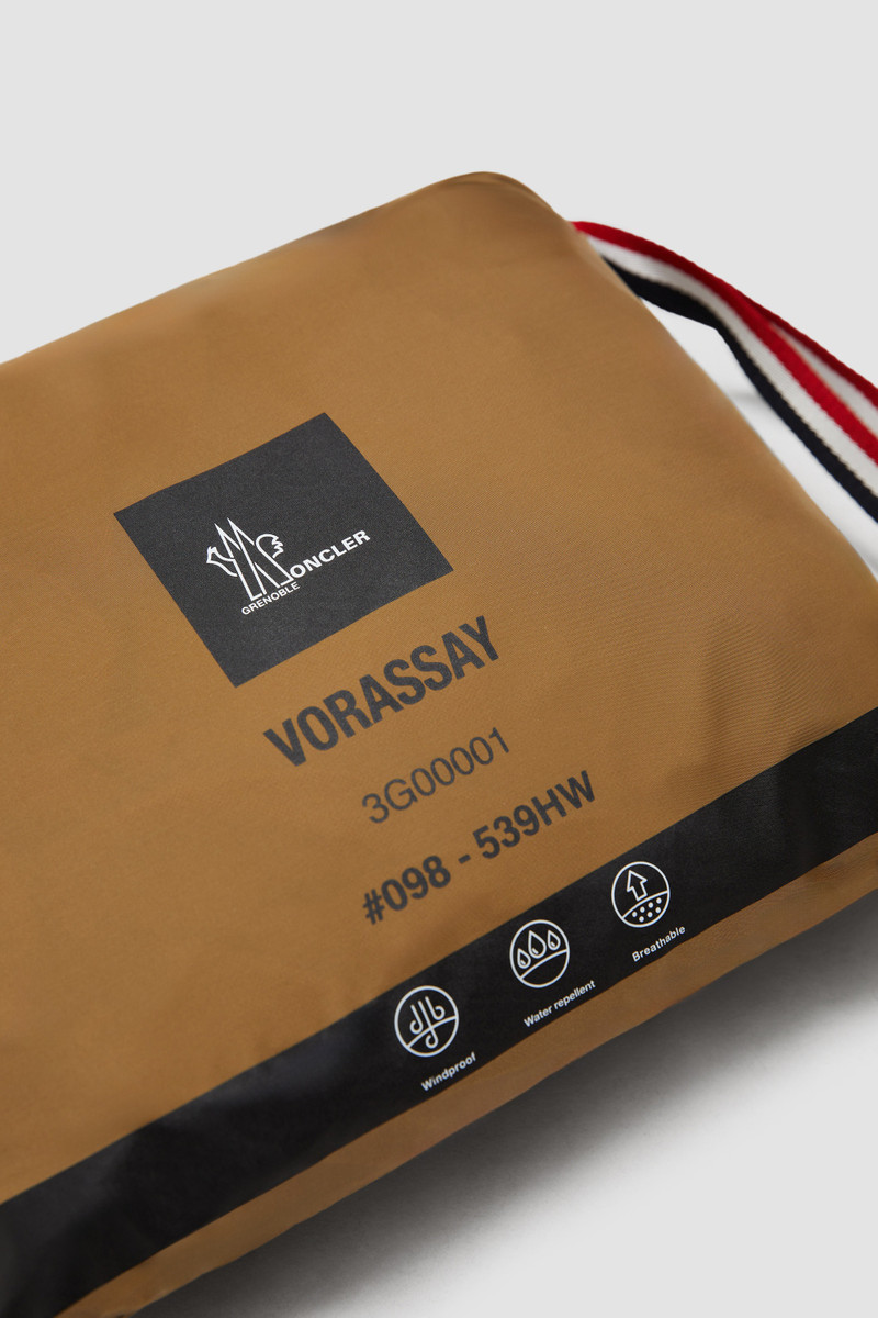 Vorassy Hooded Cape 9