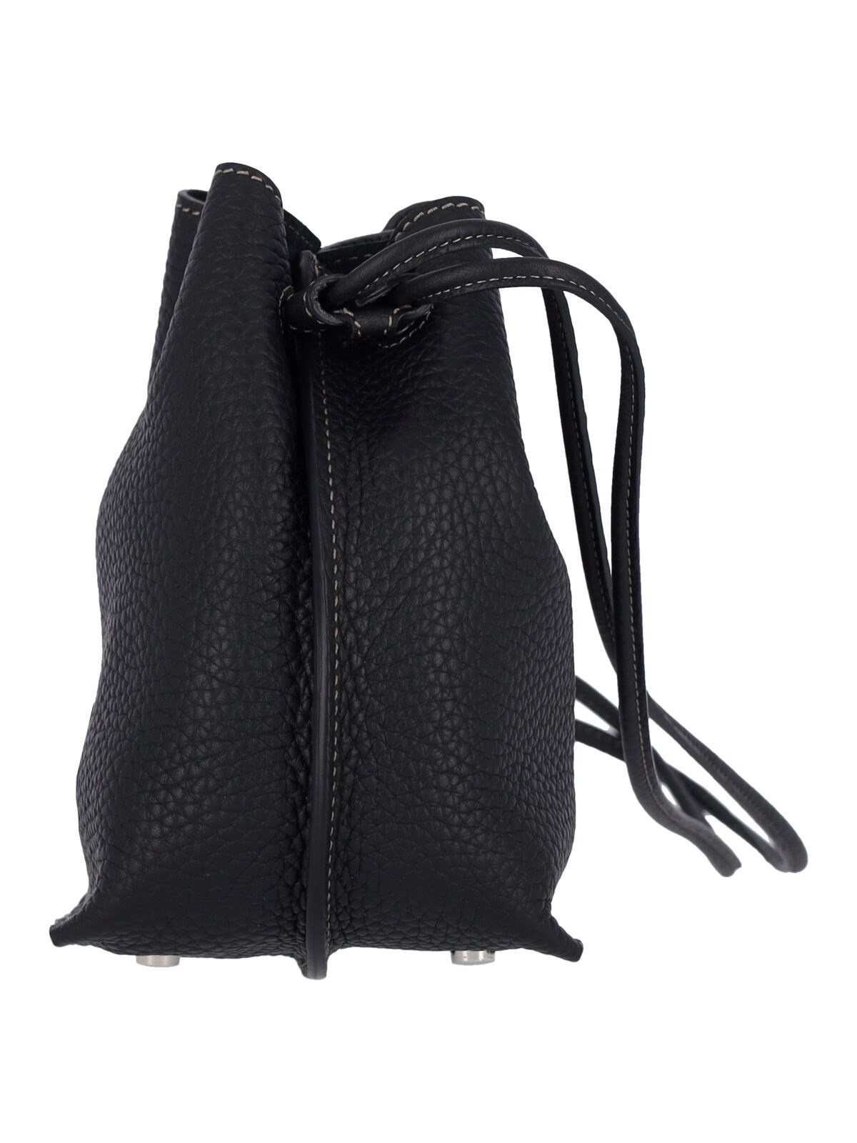 MICRO LOGO BUCKET BAG - 5