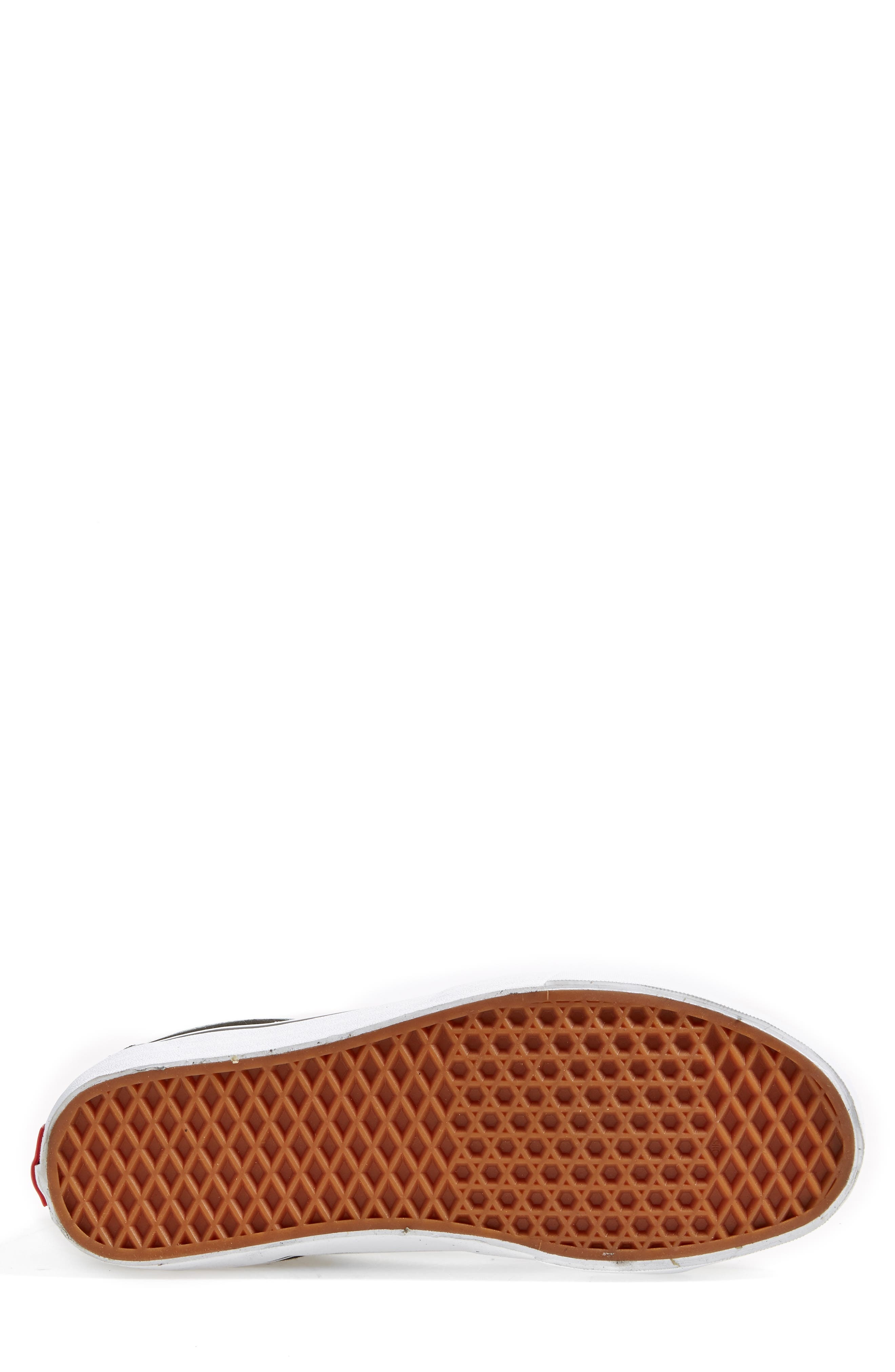 Vans Sk8-Hi Sneaker in Black/black/white at Nordstrom - 4