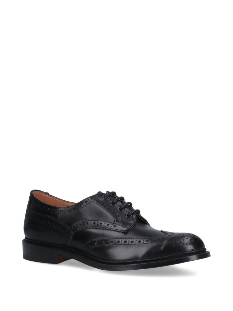 Tricker's Bourton derby shoes outlook