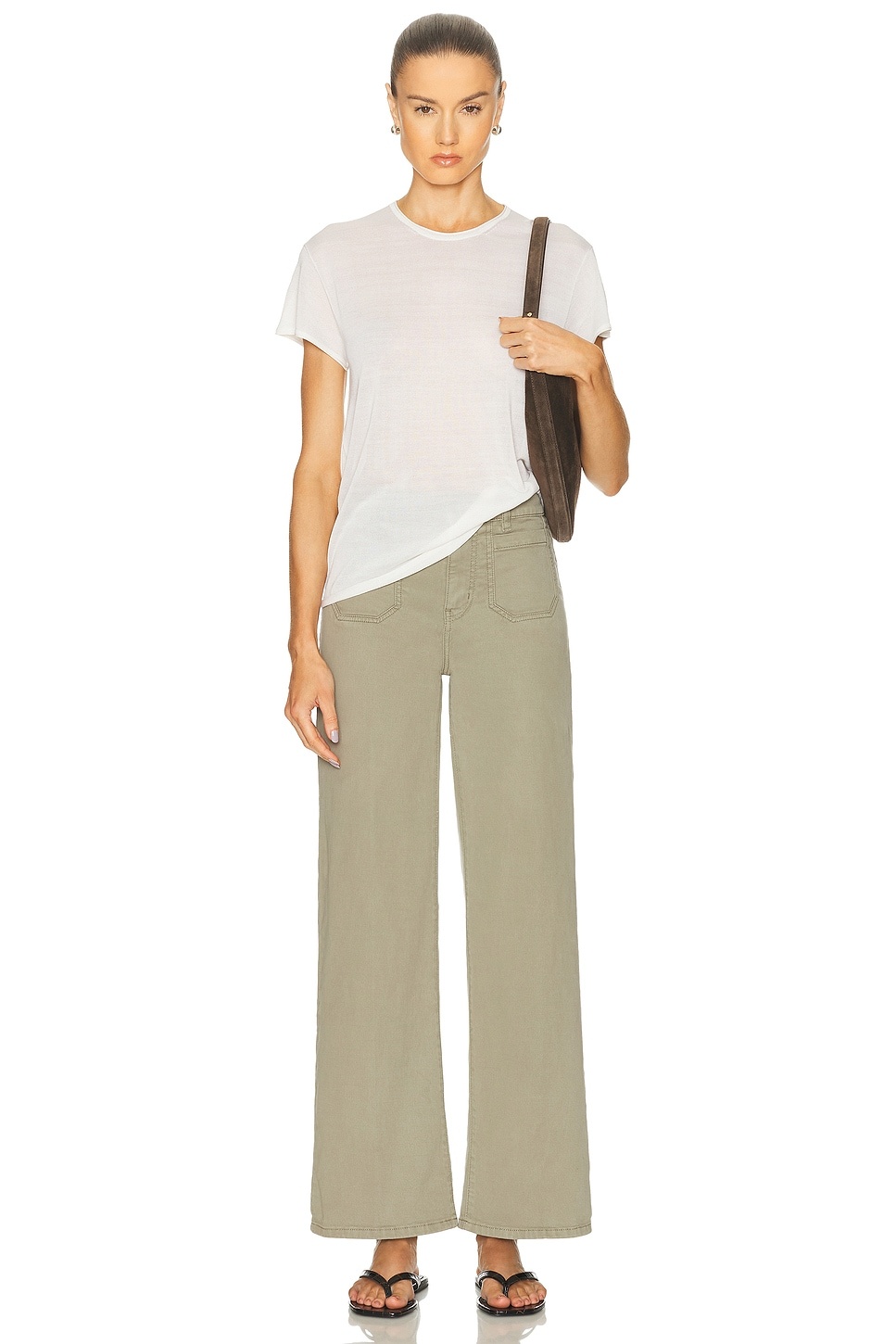 Le Slim Palazzo Modernist Pocket - 5