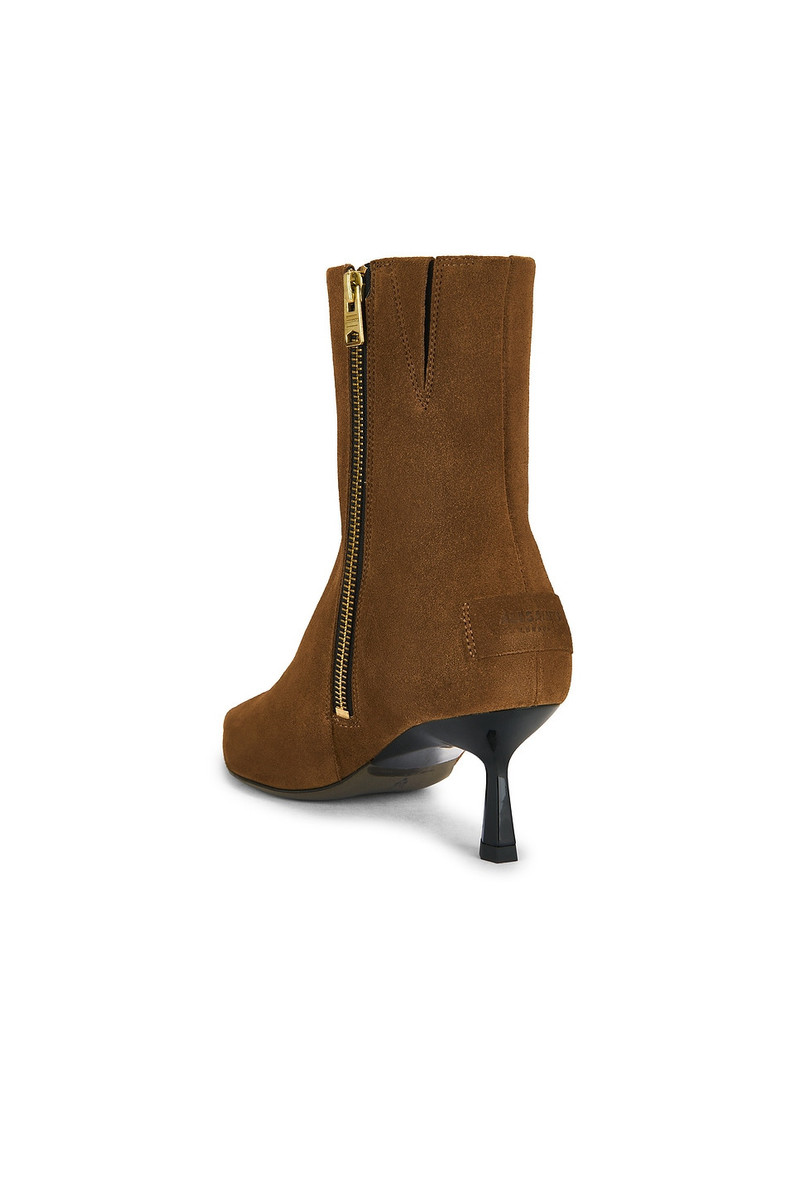 Vivian Suede Boot 3