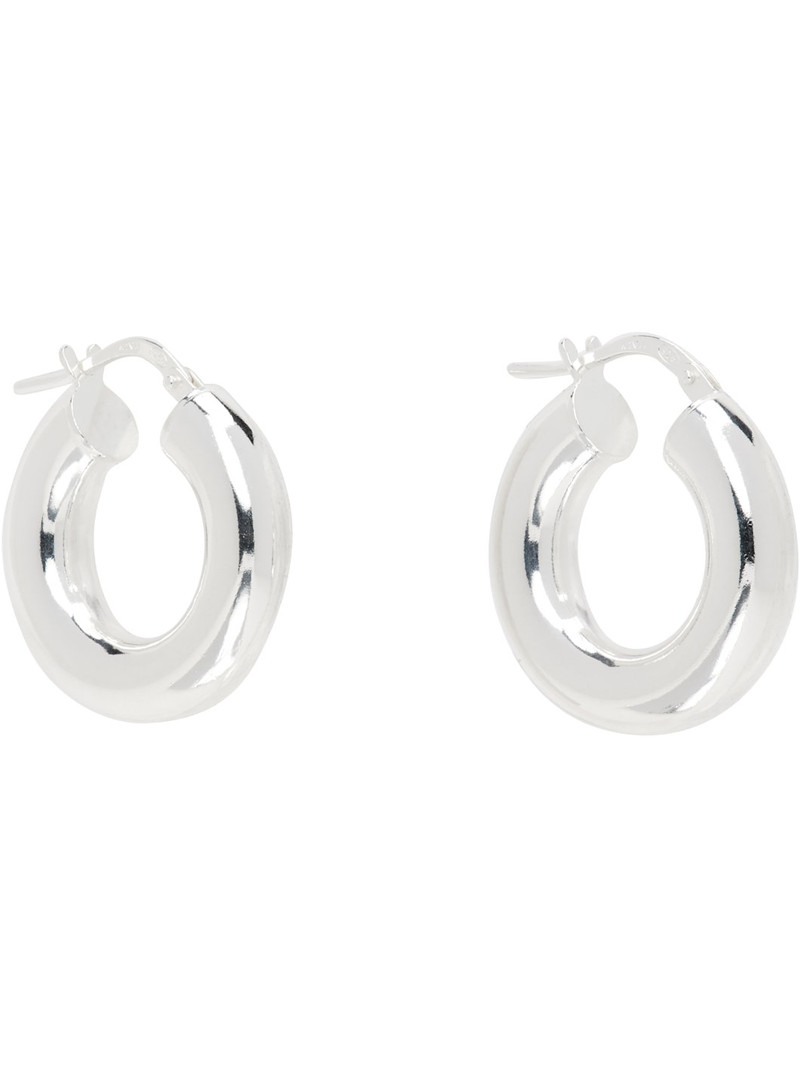 Sophie Buhai Tiny Everyday Hoop Earrings outlook