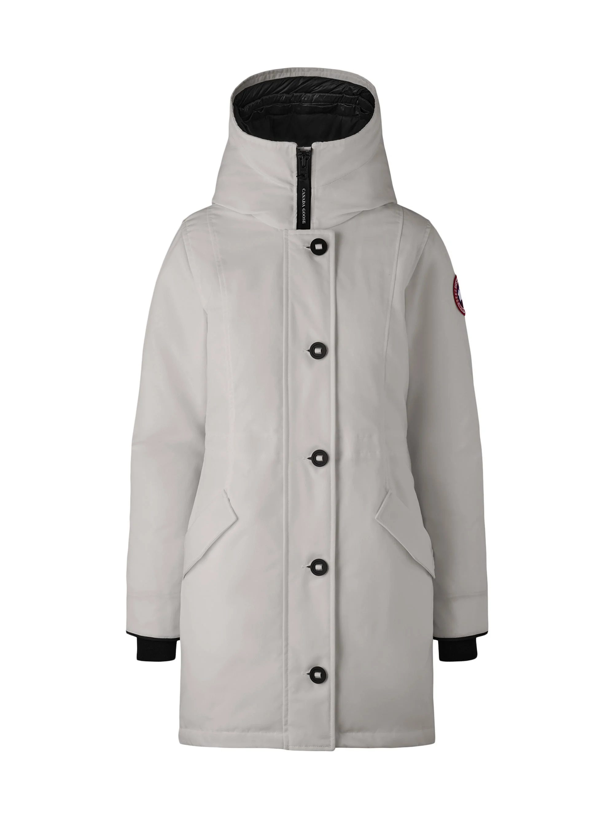 Women's Rossclaire Down Parka - Limestone - 1