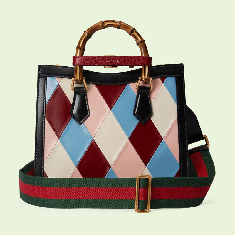 Gucci Lovelight Diana small tote bag 5